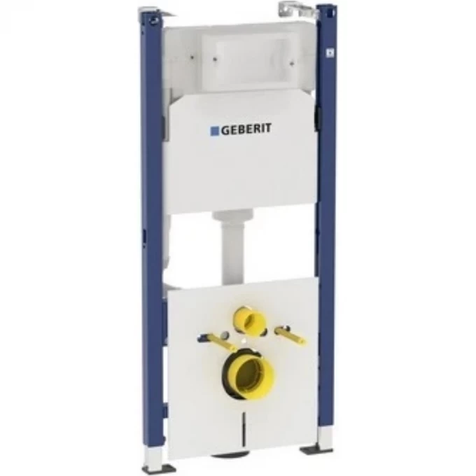 Инсталляция GEBERIT DUOFIX UP100 для подвесного унитаза 458.126.00.1 Инсталляция GEBERIT DUOFIX UP100 для подвесного унитаза 458.126.00.1