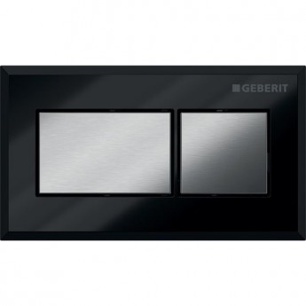 Клавиша смыва GEBERIT 116.051.KV.1 черный