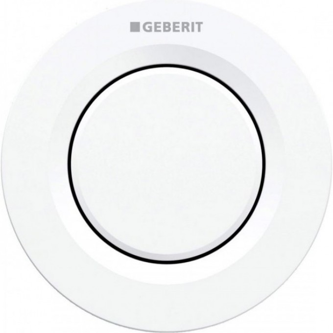 Кнопка смыва для унитаза GEBERIT TYPE 01 116.040.11.1 Кнопка смыва для унитаза GEBERIT TYPE 01 116.040.11.1