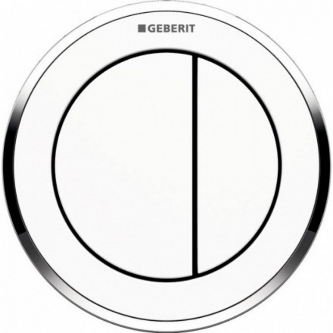 Кнопка смыва для унитаза GEBERIT TYPE 10 116.056.KJ.1 Кнопка смыва для унитаза GEBERIT TYPE 10 116.056.KJ.1