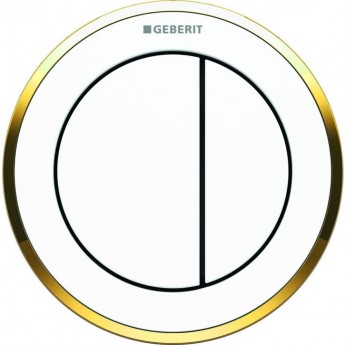 Кнопка смыва для унитаза GEBERIT TYPE 10 116.057.KK.1