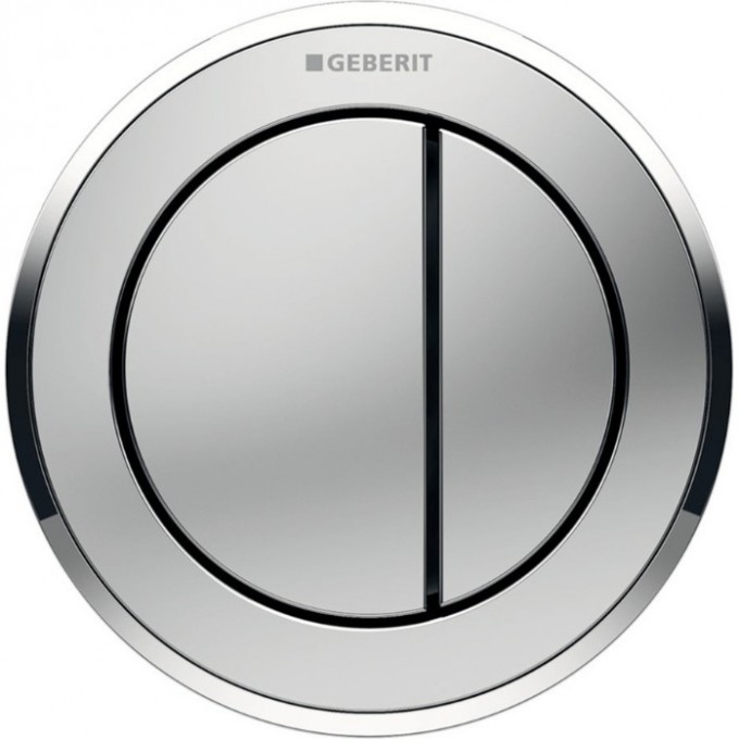 Кнопка смыва для унитаза GEBERIT TYPE 10 116.057.KN.1 Кнопка смыва для унитаза GEBERIT TYPE 10 116.057.KN.1