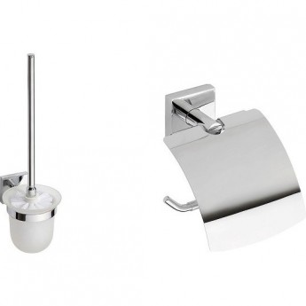 Комплект аксессуаров для санузла GEBERIT BEMETA BETA 132112012/132113012