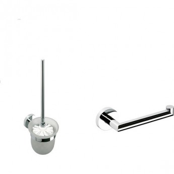 Комплект аксессуаров для санузла GEBERIT BEMETA OMEGA 104212032/104113012