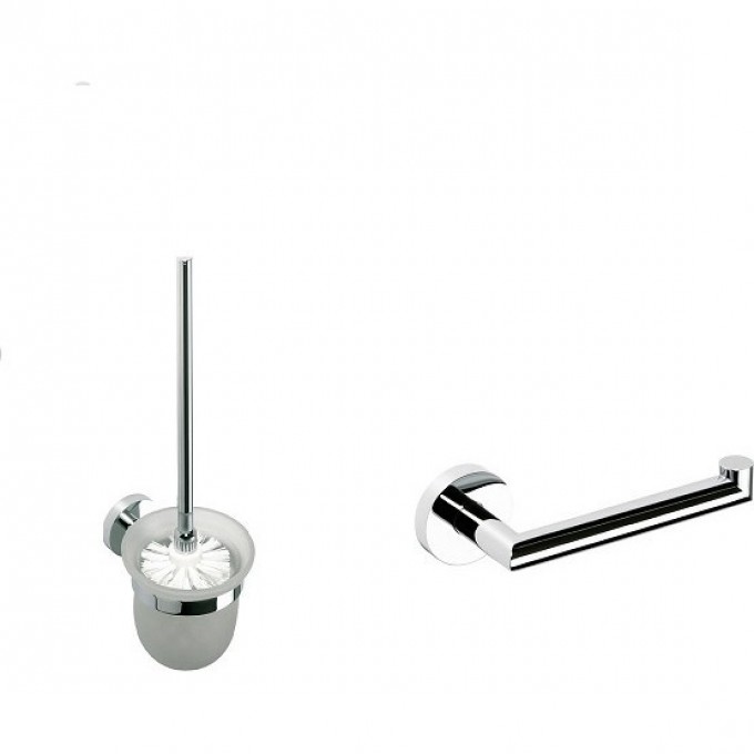 Комплект аксессуаров для санузла GEBERIT BEMETA OMEGA 104212032/104113012 104212032-104113012 Комплект аксессуаров для санузла GEBERIT BEMETA OMEGA 104212032/104113012 104212032-104113012