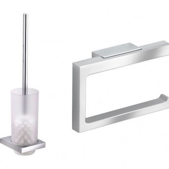 Комплект аксессуаров для санузла GEBERIT KEUCO EDITION 11 11162/11 11164 019000