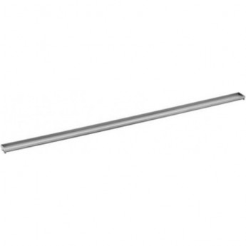 Крышка дренажного канала GEBERIT 154.362.00.1 900мм под плитку