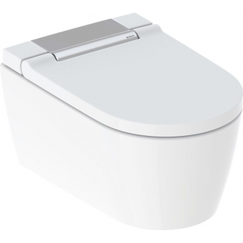 Подвесной унитаз-биде GEBERIT AQUACLEAN SELA 146.220.21.1