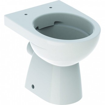 Приставной унитаз GEBERIT RENOVA 500.480.01.2 безободковый