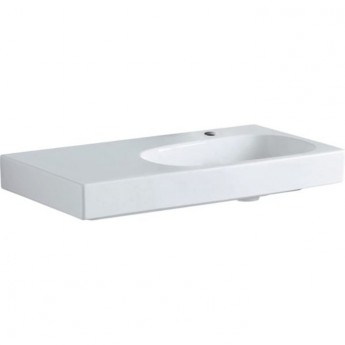 Раковина GEBERIT CITTERIO 90 см 500.549.01.1