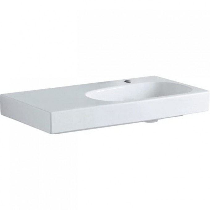Раковина GEBERIT CITTERIO 90 см 500.549.01.1 Раковина GEBERIT CITTERIO 90 см 500.549.01.1