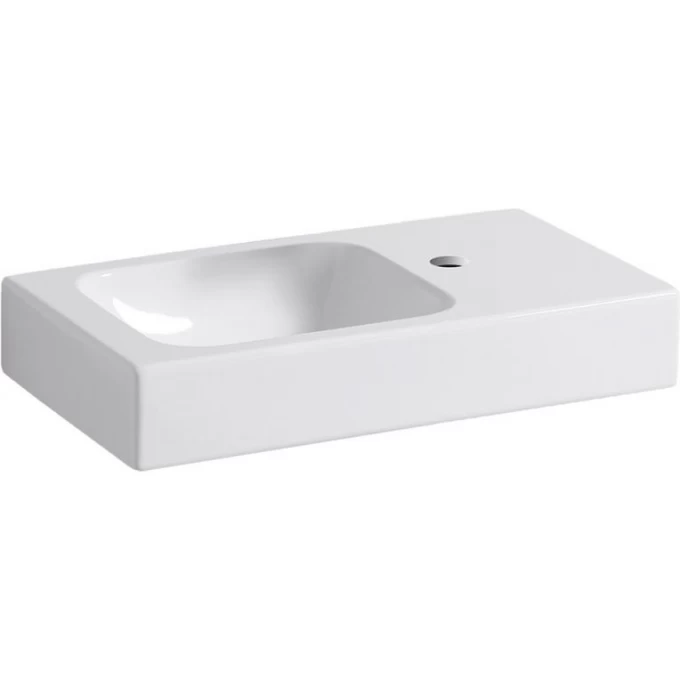 Раковина GEBERIT ICON XS 53 см 124053000