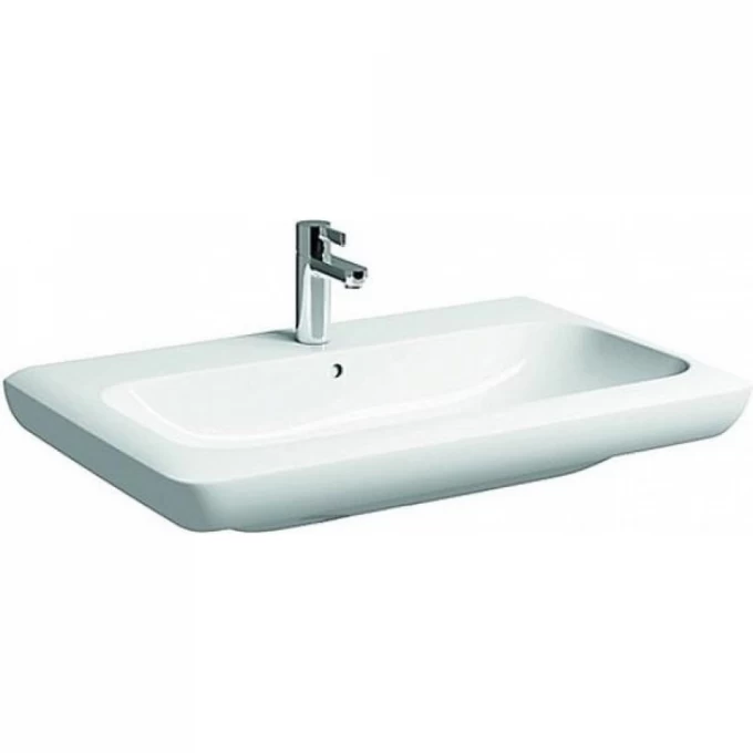 Раковина GEBERIT IT! 80 см 121980000 Раковина GEBERIT IT! 80 см 121980000