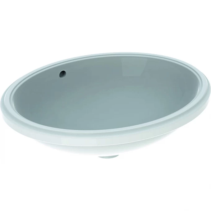 Раковина GEBERIT VARIFORM 56 см 500.752.01.2 Раковина GEBERIT VARIFORM 56 см 500.752.01.2