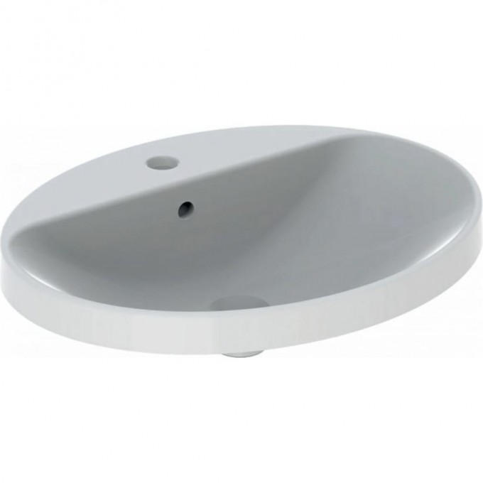 Раковина GEBERIT VARIFORM 60 см 500.724.01.2 Раковина GEBERIT VARIFORM 60 см 500.724.01.2