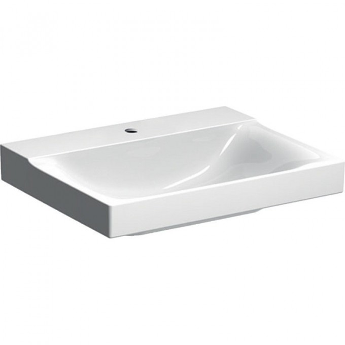 Раковина GEBERIT XENO² 60 см 500.530.01.1 Раковина GEBERIT XENO² 60 см 500.530.01.1