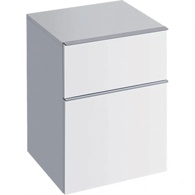Шкаф боковой GEBERIT ICON 45 см 840045000 Шкаф боковой GEBERIT ICON 45 см 840045000