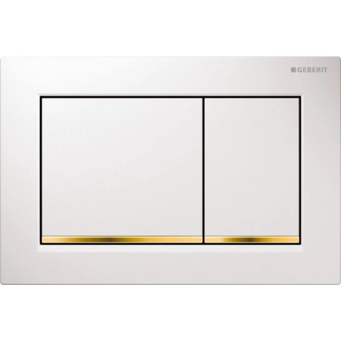Смывная клавиша GEBERIT OMEGA 30 115.080.KK.1 Смывная клавиша GEBERIT OMEGA 30 115.080.KK.1