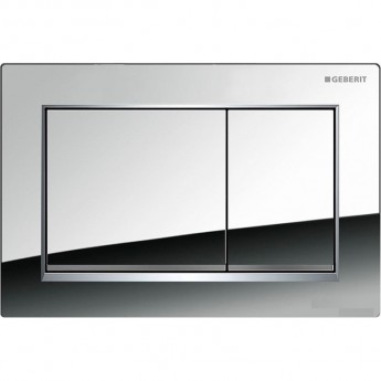 Смывная клавиша GEBERIT SIGMA 30 115.883.KH.1 хром глянец Смывная клавиша GEBERIT SIGMA 30 115.883.KH.1 хром глянец