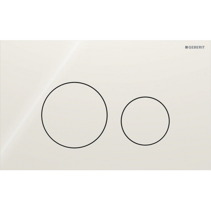 Смывная клавиша GEBERIT SIGMA TYPE 40 115.628.JL.1