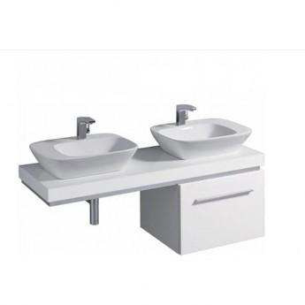 Столешница под раковину GEBERIT SILK 816642000 140 см