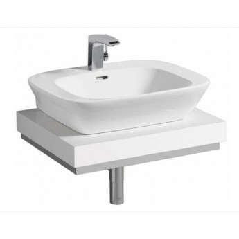 Столешница под раковину GEBERIT SILK 816660000 60 см