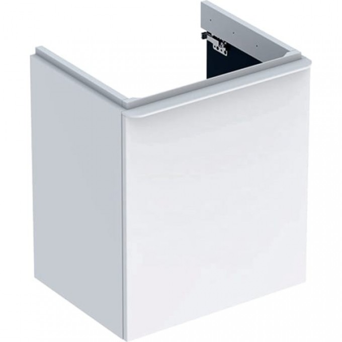 Тумба для комплекта GEBERIT SMYLE SQUARE 54 см белый глянец 500.365.00.1 Тумба для комплекта GEBERIT SMYLE SQUARE 54 см белый глянец 500.365.00.1