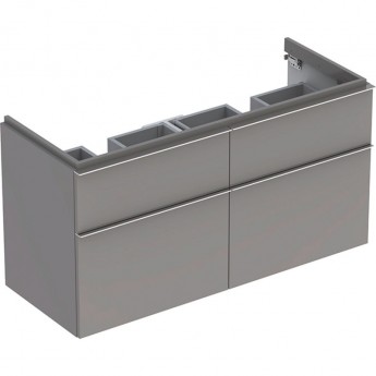 Тумба под двойную раковину GEBERIT ICON 840522000 120 см