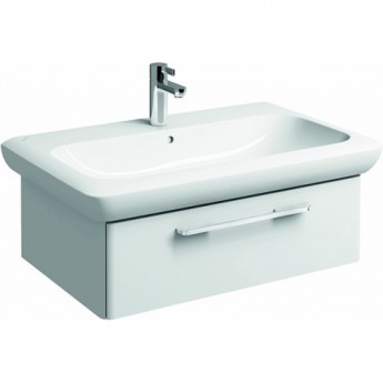 Тумба под раковину GEBERIT IT! 819080000 70 см белый