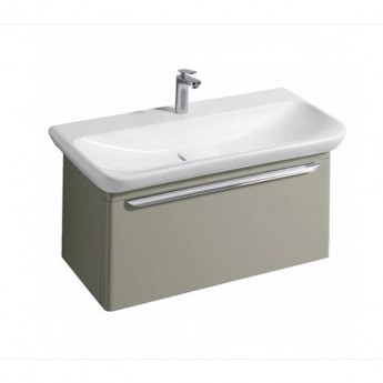 Тумба под раковину GEBERIT MYDAY 824102000 90 см