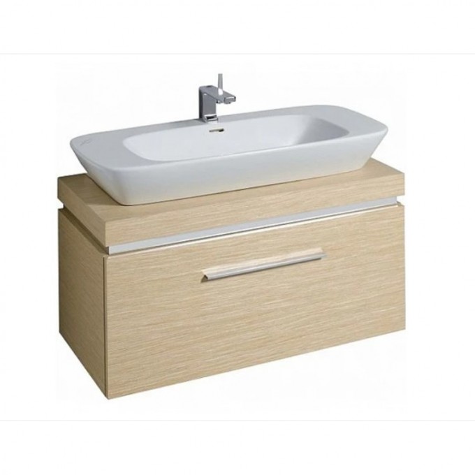 Тумба под раковину GEBERIT SILK 100 см Y816010000 Тумба под раковину GEBERIT SILK 100 см Y816010000