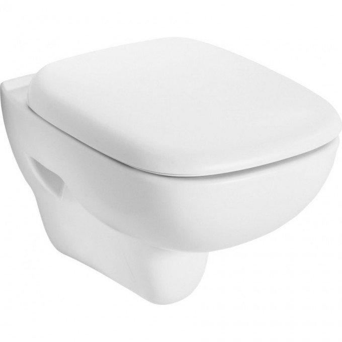 Унитаз подвесной GEBERIT IFO SJOSS RIMFREE с крышкой-сиденье стандарт RP313200500 Унитаз подвесной GEBERIT IFO SJOSS RIMFREE с крышкой-сиденье стандарт RP313200500