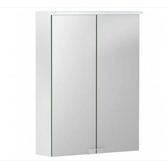 Зеркальный шкаф с подсветкой GEBERIT OPTION 500.258.00.1 55 см
